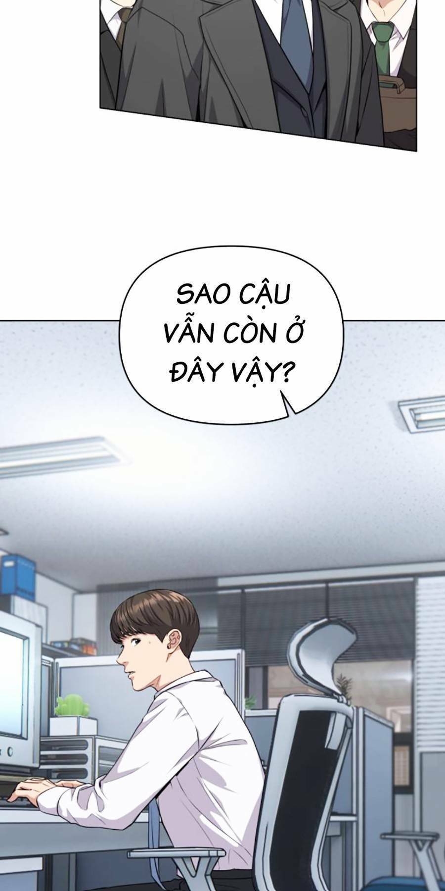Nhân Viên Thực Tập Kim Cheolsu - chap4 - Trang 29